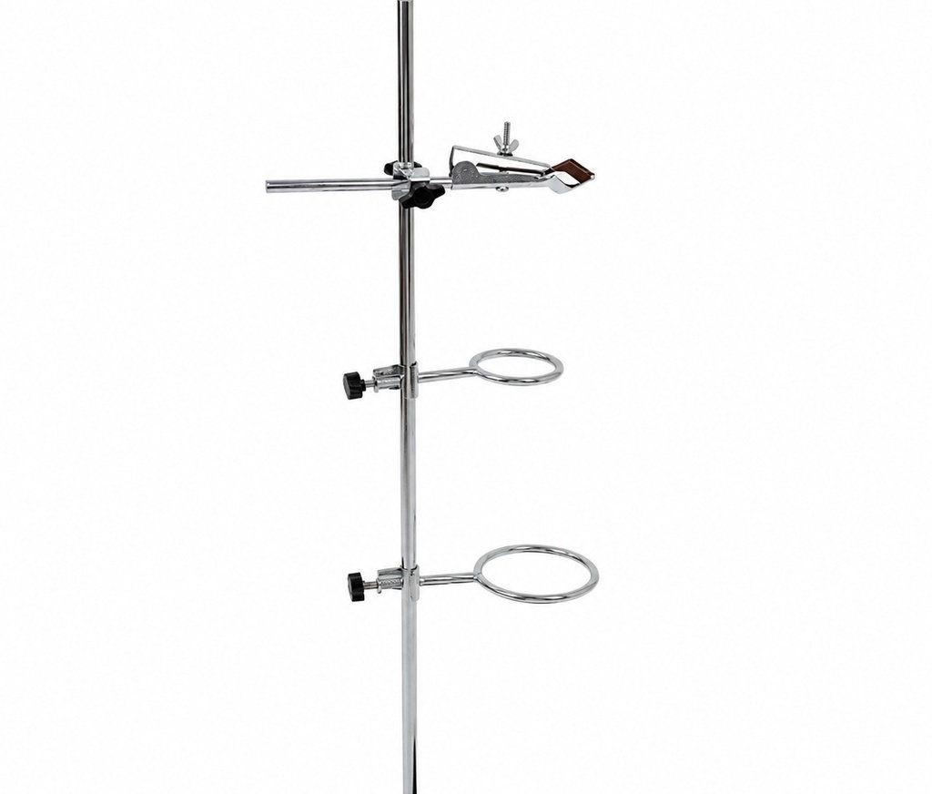 Lab Equipment - Soporte de anillo para laboratorio, de