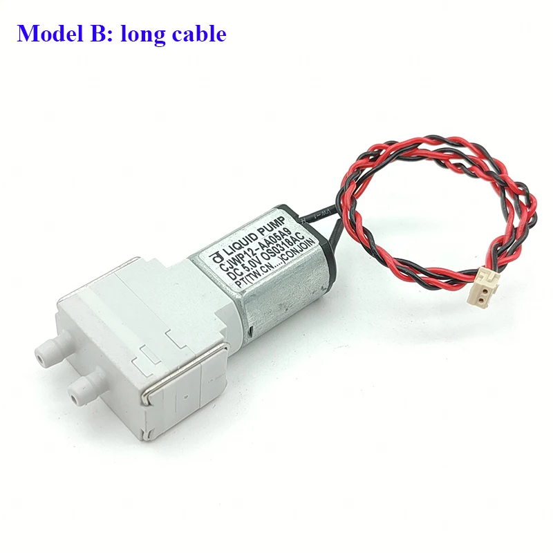 Mini Peristaltic Pump 12V - Bomba de agua de diafragma CONJOIN