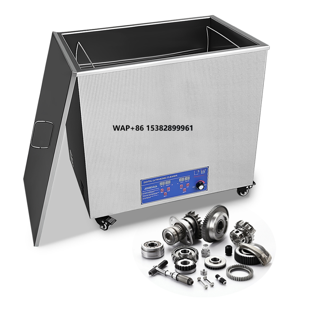 Ultrasonic Cleaner 30L Industrial - Limpiador Ultrasónico Industrial de 28KHZ y