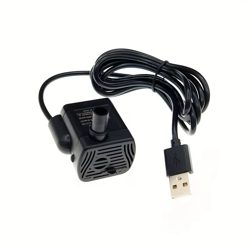 Mini Peristaltic Pump 12V - 1 Uds bomba de agua 5V