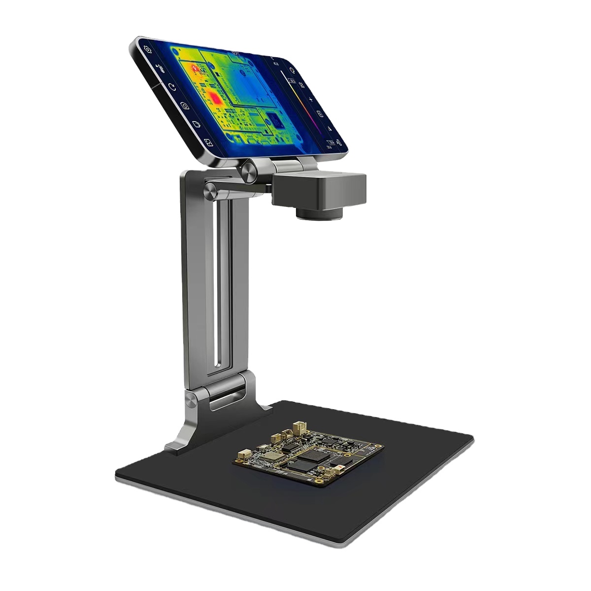 Thermal Imaging Camera Pcb Repair - Analizador de Imágenes Térmicas 3D CA-09D