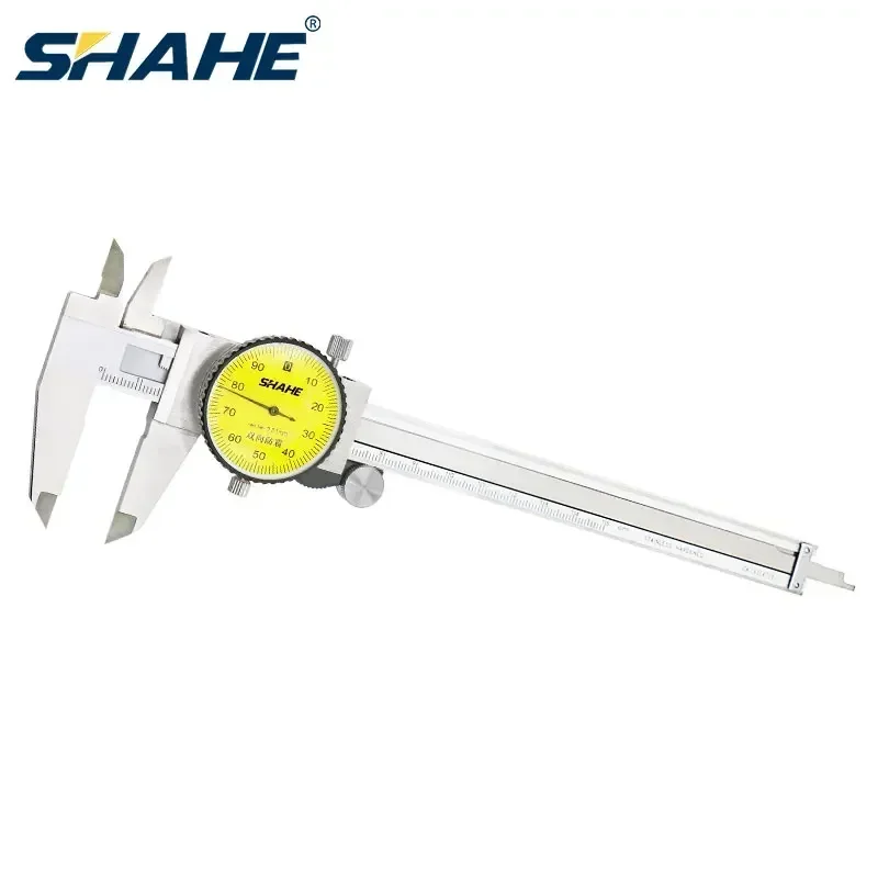 Digital Caliper 150Mm Stainless Steel - Calibrador de calibre métrico SHAHE, calibrador