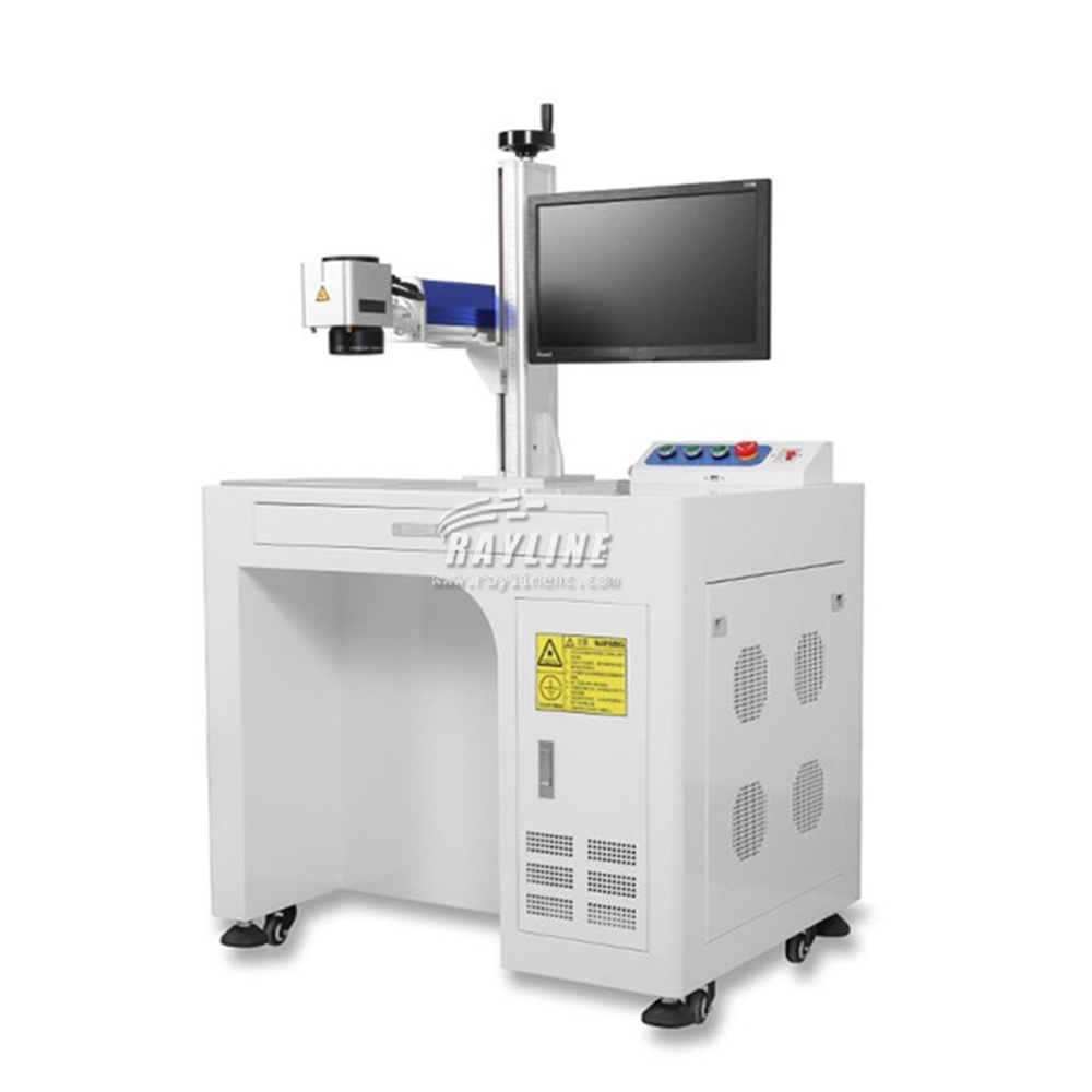 Máquina de marcado láser de fi - Fiber Laser Marking Machine 30W reseña y precio