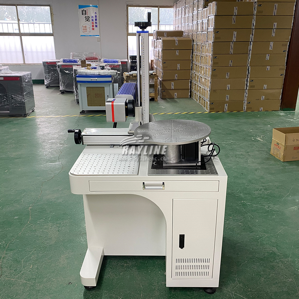 Máquina de marcado láser de fi - Fiber Laser Marking Machine 30W reseña y precio