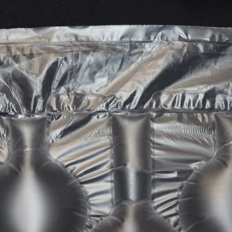 Máquina de Envoltura de Burbuj - Air Bubble Wrap Roll Packaging reseña y precio