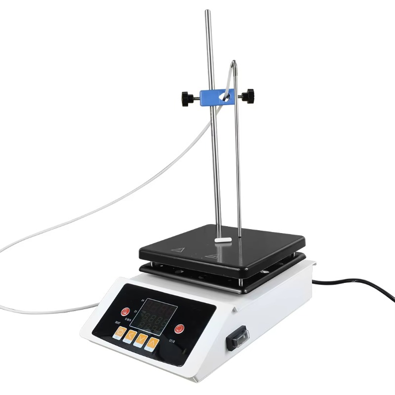 Agitador Magnético de Laborato - Lab Magnetic Stirrer Hot Plate reseña y precio