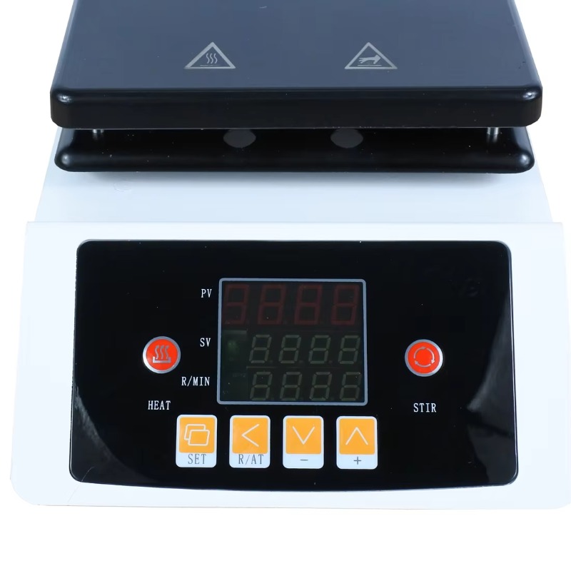 Agitador Magnético de Laborato - Lab Magnetic Stirrer Hot Plate reseña y precio
