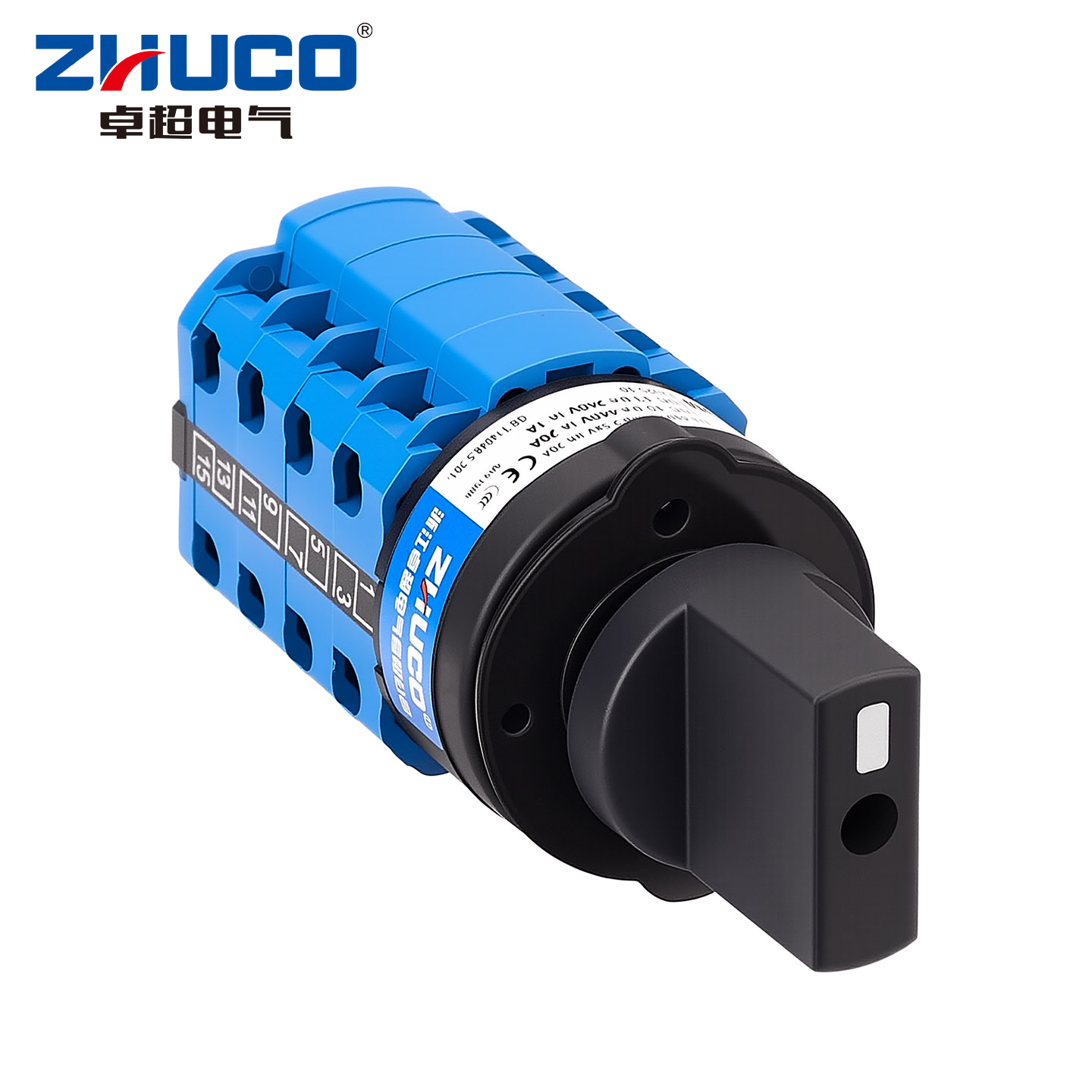 Interruptor Selector de 2/3 Po - Industrial Tools reseña y precio
