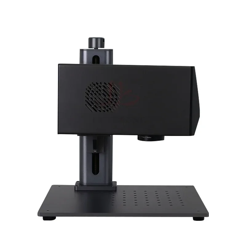 Láser de fibra 20W móvil/contr - Fiber Laser Marking Machine 30W reseña y precio