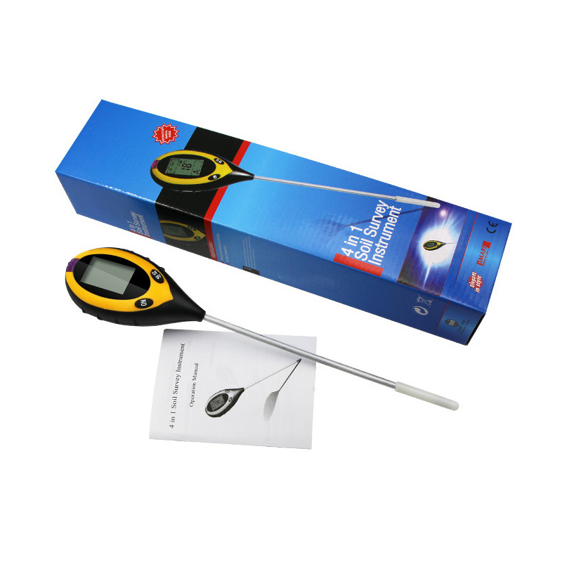 Medidor de pH del Suelo, Proba - Ph Meter Digital Water Tester reseña y precio