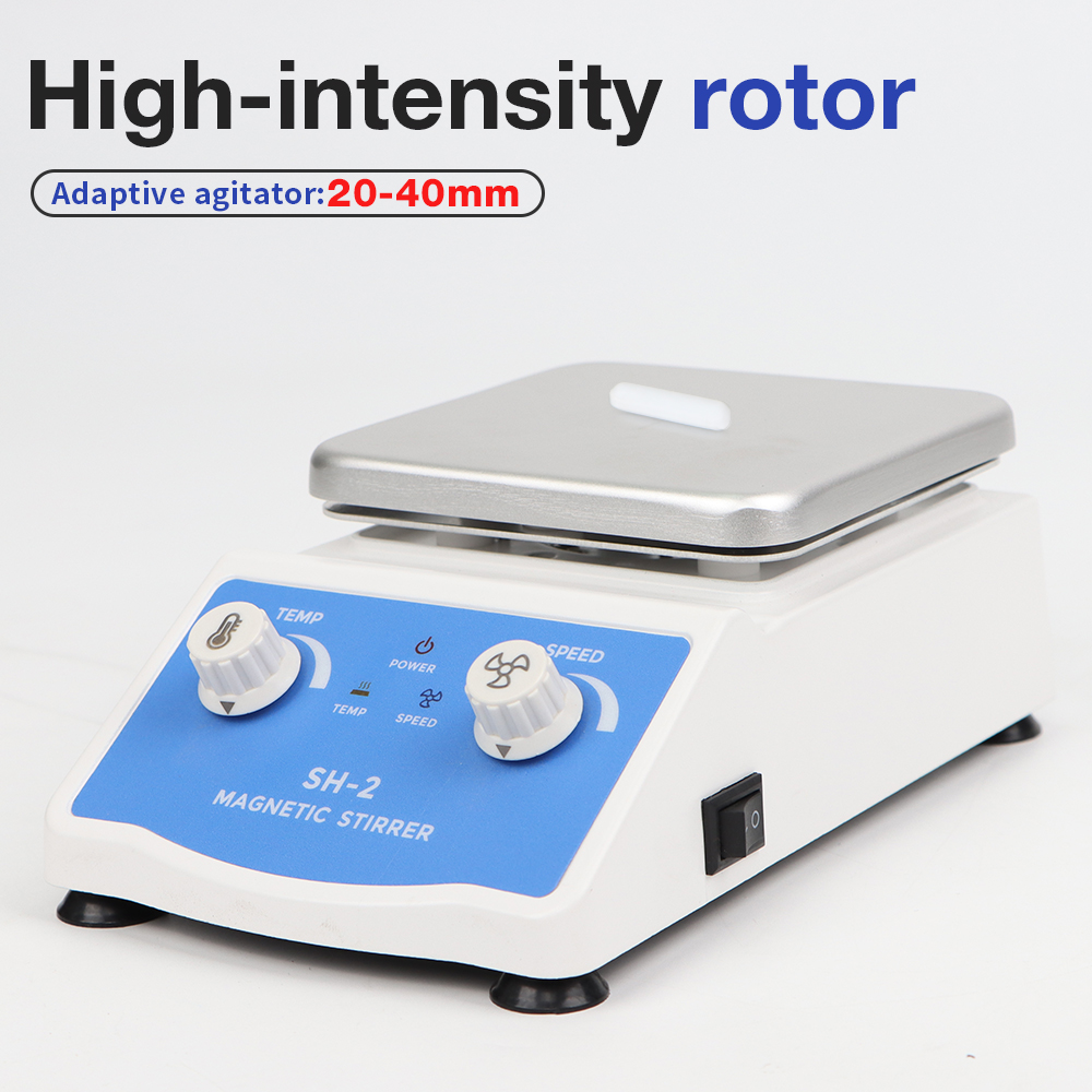 Mezclador agitador magnético d - Lab Magnetic Stirrer Hot Plate reseña y precio