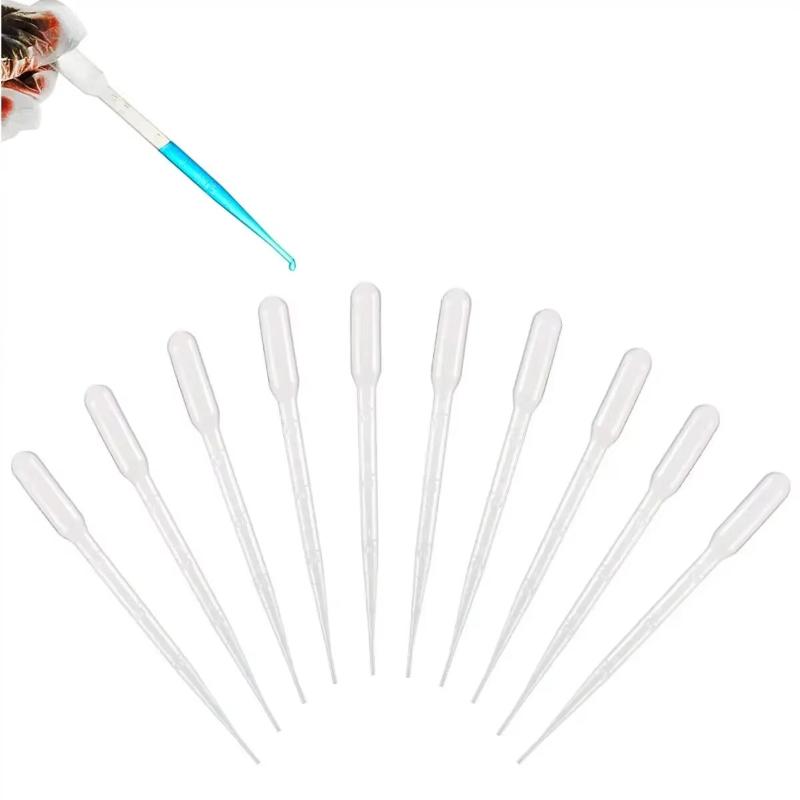 Lote de 100 pipetas de laborat - Lab Equipment reseña y precio