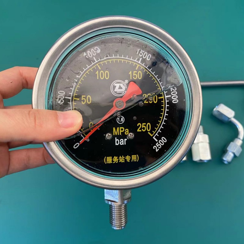 Kits de herramientas de prueba - Vacuum Chamber Kit With Pump reseña y precio