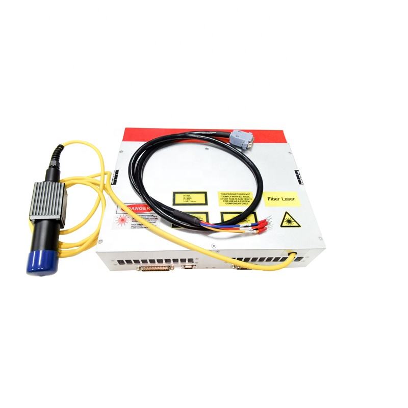 Fuente de Láser de Fibra Pulsa - Fiber Laser Marking Machine 30W reseña y precio