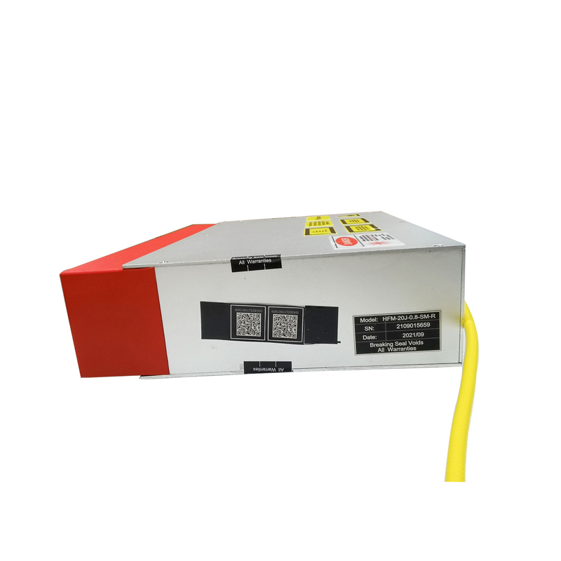 Fuente de Láser de Fibra Pulsa - Fiber Laser Marking Machine 30W reseña y precio