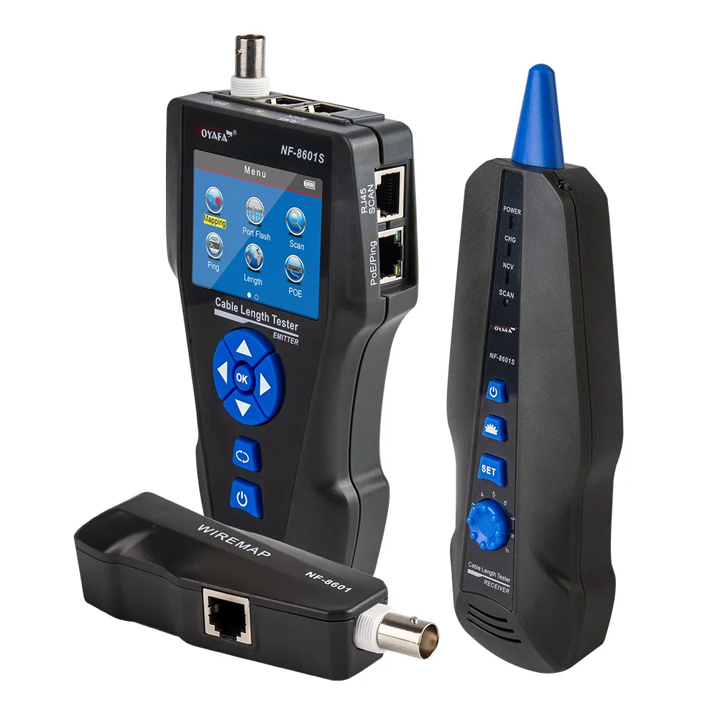 NOYAFA Buscador de línea Instr - Test Instruments reseña y precio