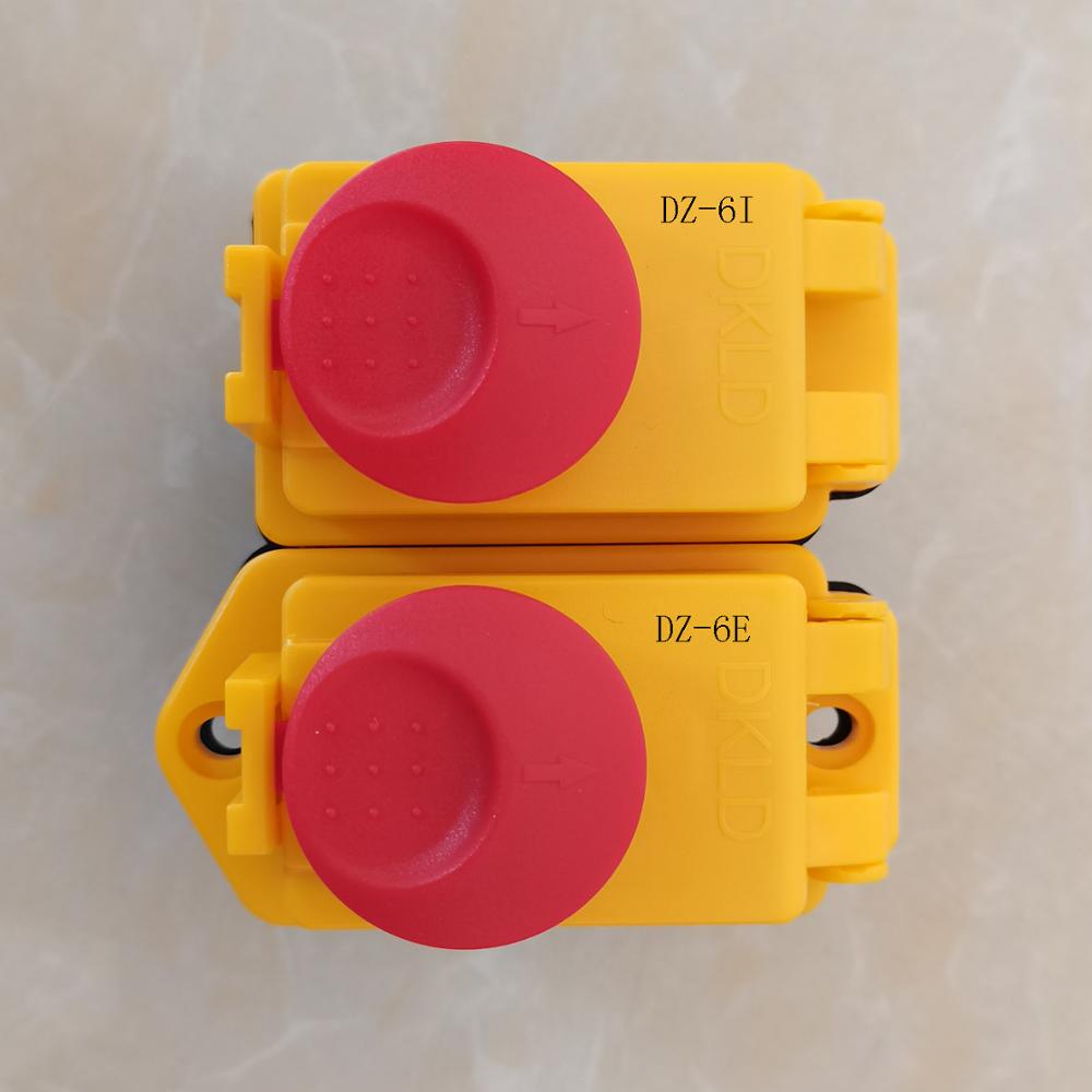 DKLD DZ-6 Interruptores de bot - Industrial Tools reseña y precio