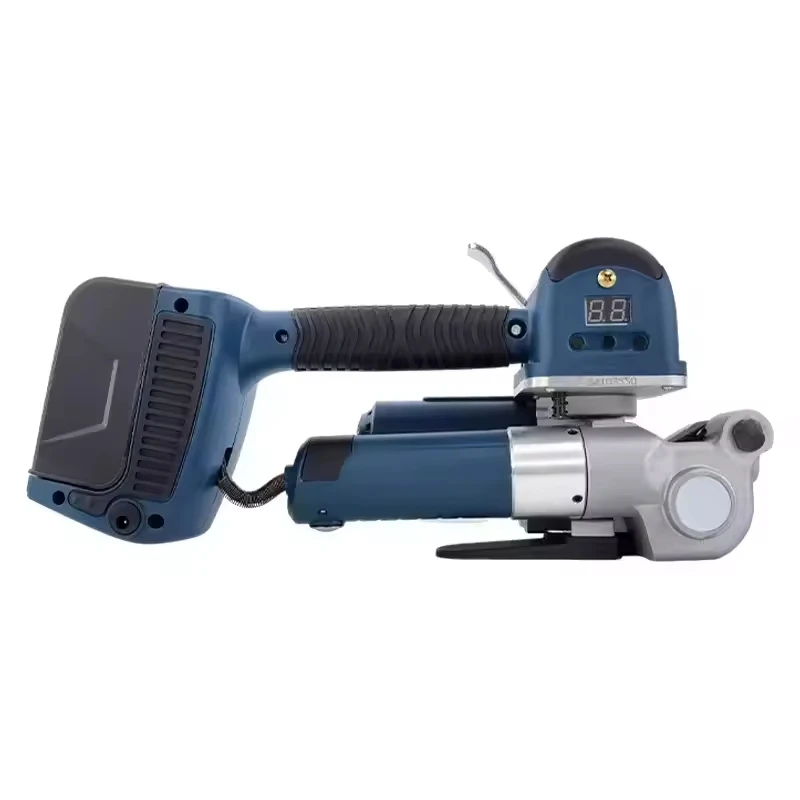 Máquina Flejadora Eléctrica Po - Industrial Tools reseña y precio