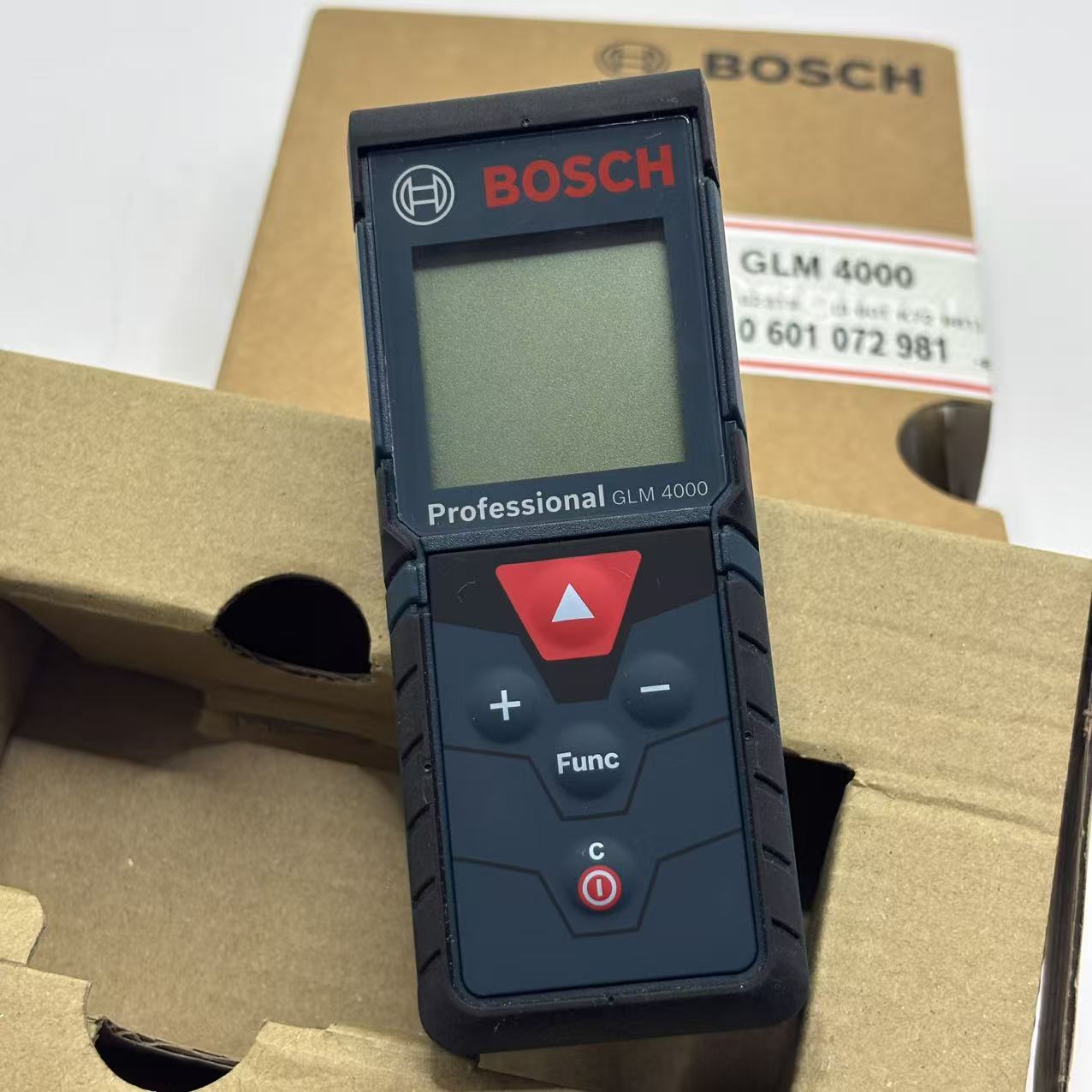 Medidor Láser de Distancia BOS - Test Instruments reseña y precio