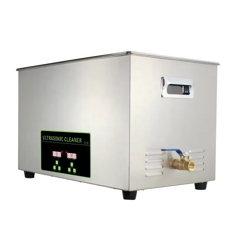 Tanque de Limpieza Ultrasónico - Ultrasonic Cleaner 30L Industrial reseña y precio