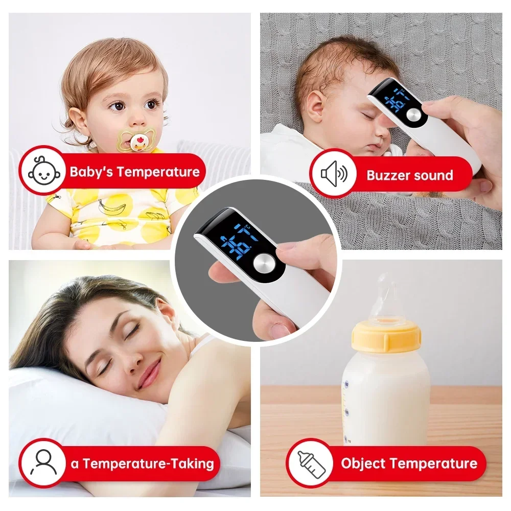 Correa oxímetro médico recarga - Pulse Oximeter Fingertip Rechargeable reseña y precio