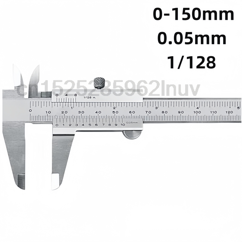 Calibrador Vernier CNC 530-118 - Digital Caliper 150Mm Stainless Steel reseña y precio