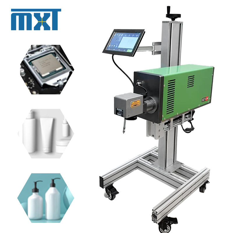 Nueva Máquina de Marcado Láser - Fiber Laser Marking Machine 30W reseña y precio