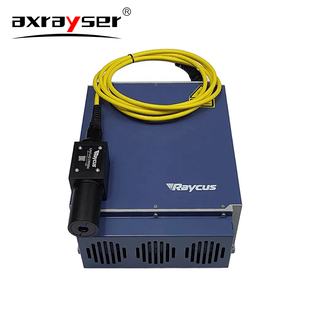 Fuente de Láser de Fibra Origi - Fiber Laser Marking Machine 30W reseña y precio