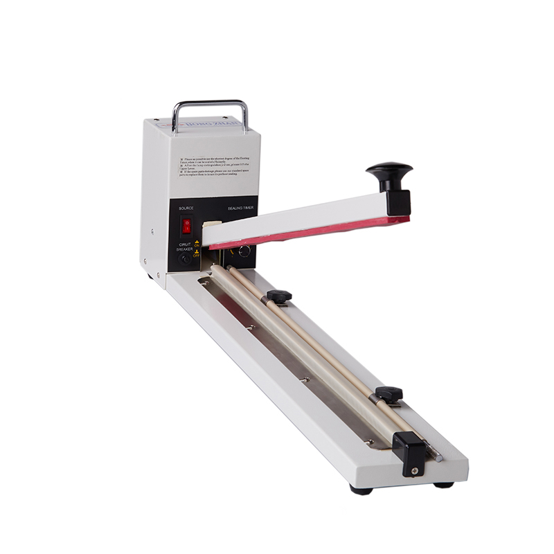 Selladora de Bolsas de Plástic - Plastic Bag Impulse Heat Sealer reseña y precio