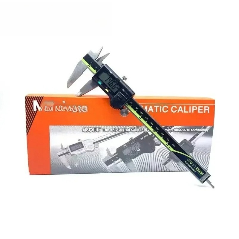 Calibrador Digital Absoluto Ve - Digital Caliper 150Mm Stainless Steel reseña y precio
