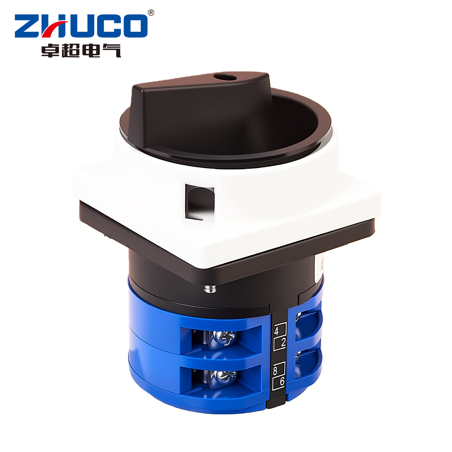 Interruptor Selector de 2 Posi - Industrial Tools reseña y precio