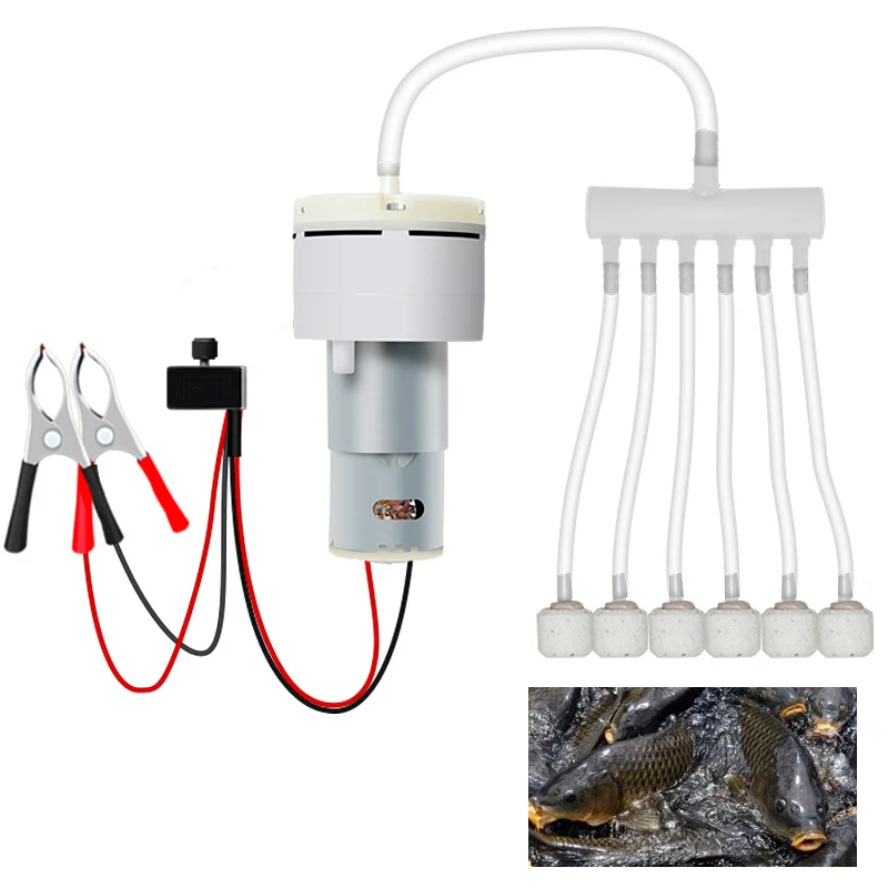 Mini bomba de aire de 12V CC,  - Mini Peristaltic Pump 12V reseña y precio