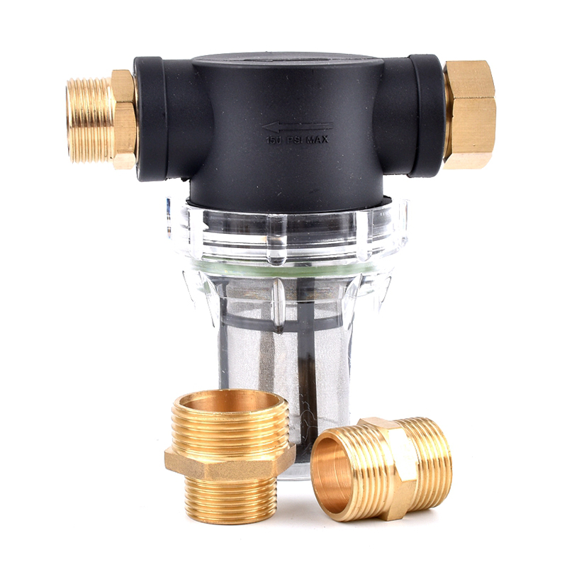 Filtro de tubería de agua para - Vacuum Chamber Kit With Pump reseña y precio
