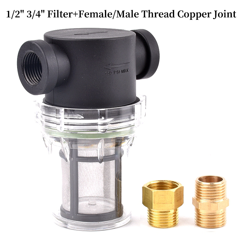 Filtro de tubería de agua para - Vacuum Chamber Kit With Pump reseña y precio