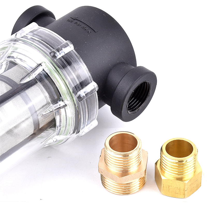 Filtro de tubería de agua para - Vacuum Chamber Kit With Pump reseña y precio