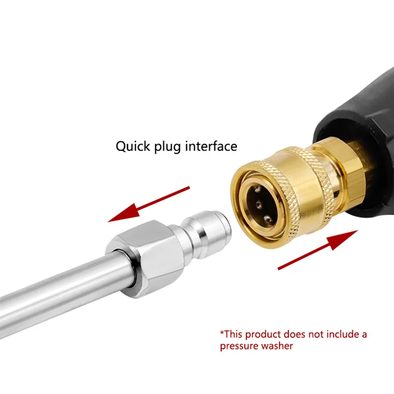 Lanza de chorro de varilla de  - Vacuum Chamber Kit With Pump reseña y precio