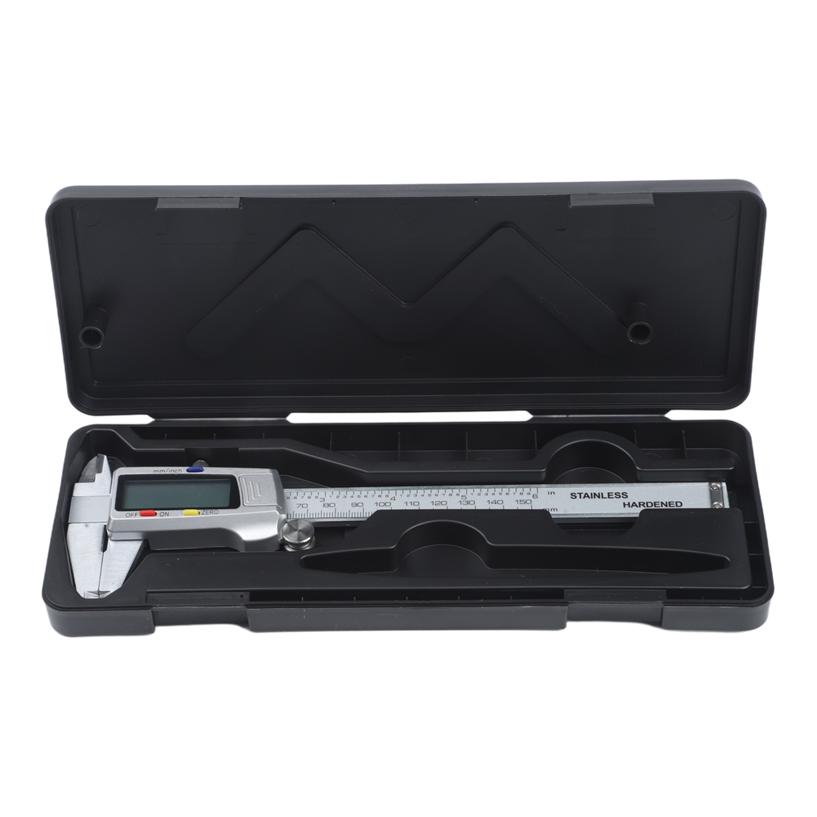 Calibrador Digital de Acero In - Digital Caliper 150Mm Stainless Steel reseña y precio