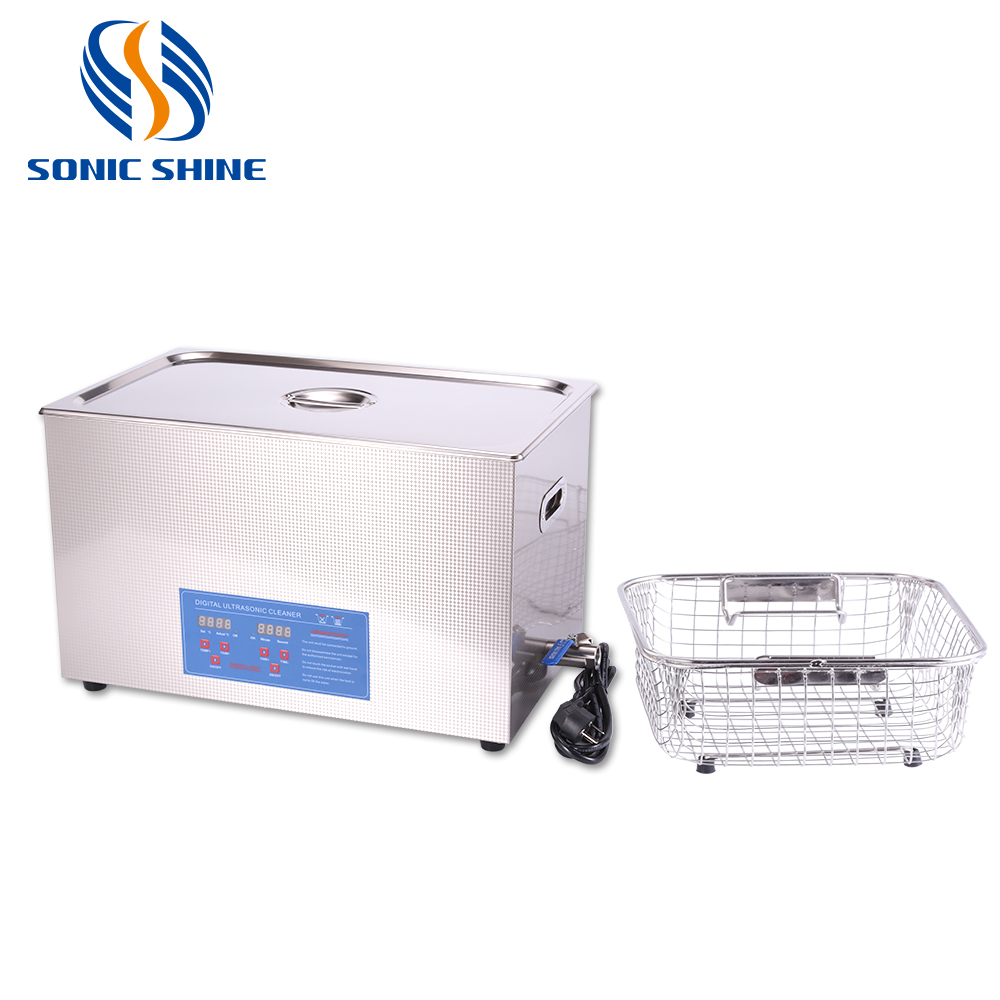 SN-100A 30L Limpiador Ultrasón - Ultrasonic Cleaner 30L Industrial reseña y precio