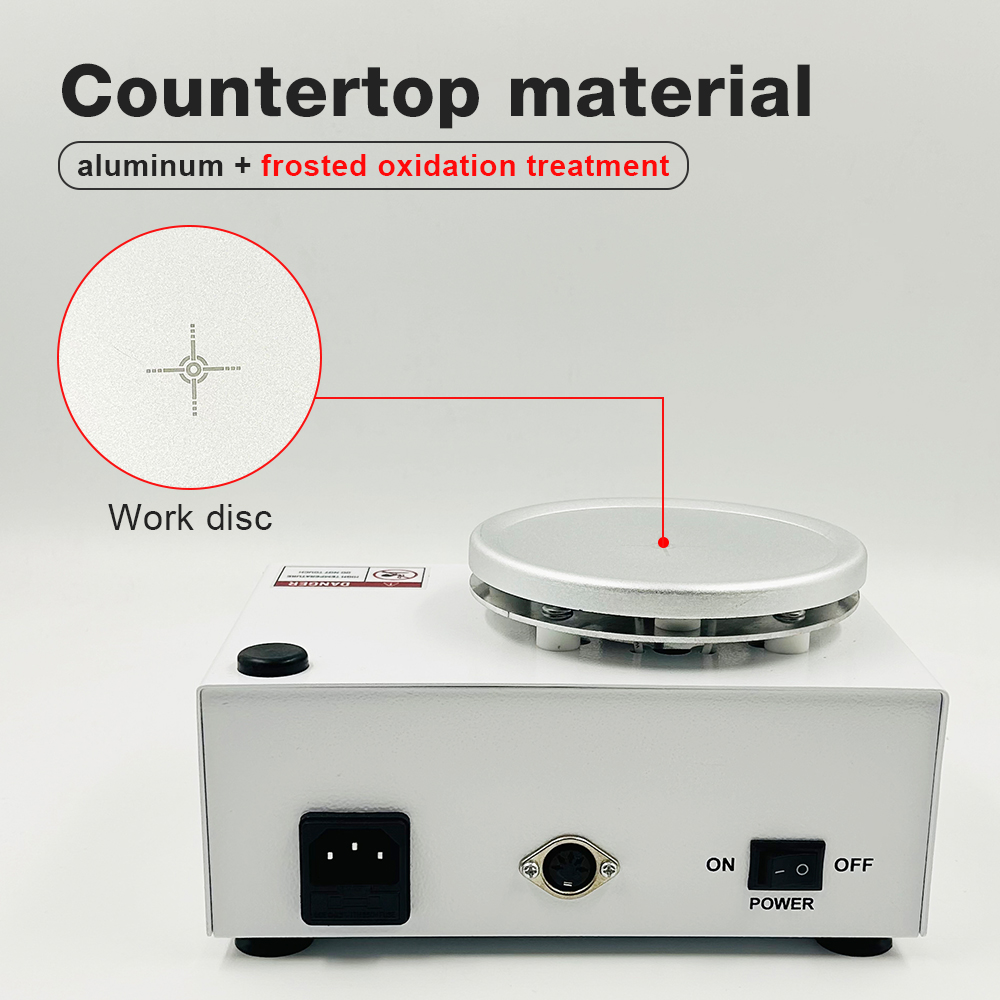 Agitador Magnético con Calefac - Lab Magnetic Stirrer Hot Plate reseña y precio