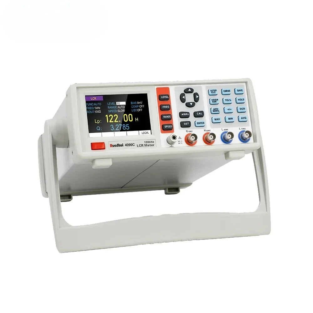 Medidor LCR Digital de Escrito - Test Instruments reseña y precio