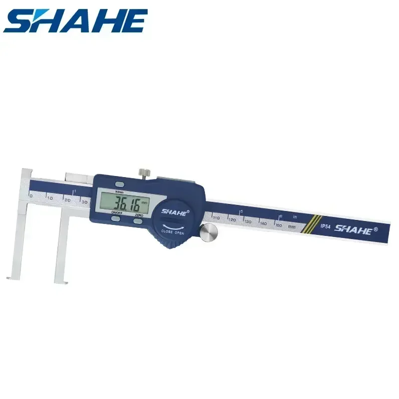 Shahe Inside Digital 8-150/13- - Digital Caliper 150Mm Stainless Steel reseña y precio