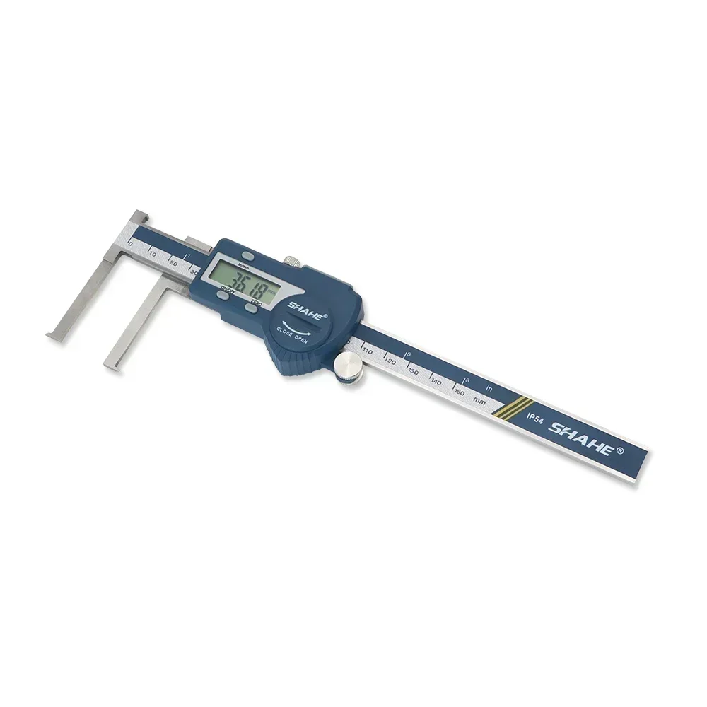 Shahe Inside Digital 8-150/13- - Digital Caliper 150Mm Stainless Steel reseña y precio