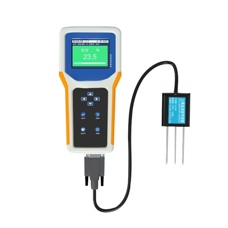 Equipo de Detección de Humedad - Test Instruments reseña y precio