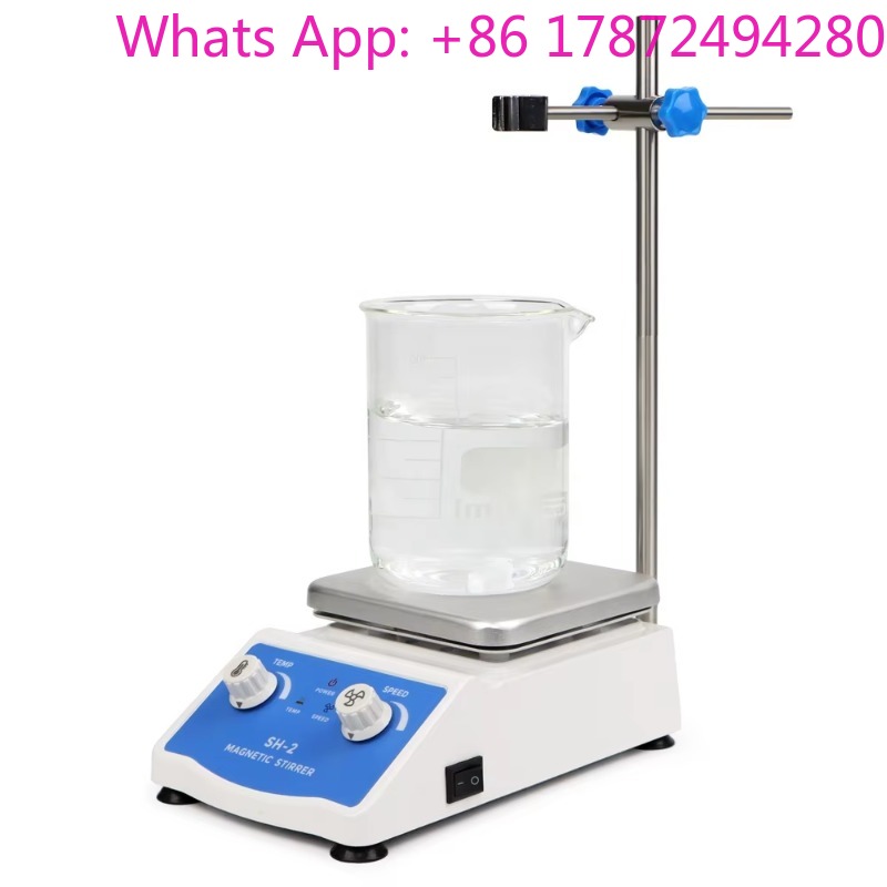 Mezclador de Laboratorio Profe - Lab Magnetic Stirrer Hot Plate reseña y precio