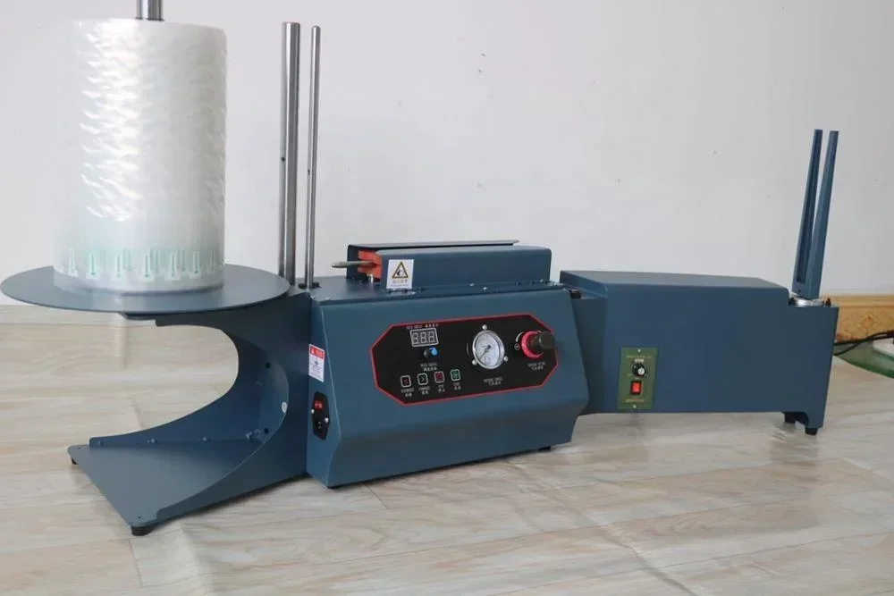 Máquina de embalaje de burbuja - Air Bubble Wrap Roll Packaging reseña y precio