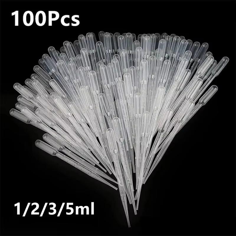 Lote de 100 pipetas de laborat - Lab Equipment reseña y precio